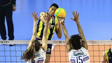 Küba asıllı Türk voleybolcu Melissa Vargas Fenerbahçe'ye veda etti!
