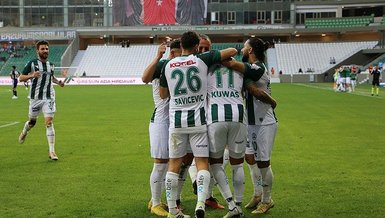 Giresunspor 1-0 Erzurumspor FK (MAÇ SONUCU ÖZET)