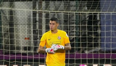 Berke Özer Eyüpspor'da farkını hissettiriyor