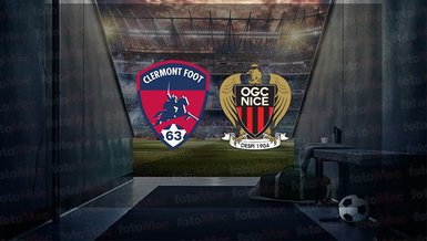 Clermont - Nice maçı ne zaman? Saat kaçta ve hangi kanalda canlı yayınlanacak? | Fransa Ligue 1