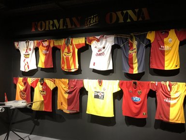 Galatasaray Müzesi, basına tanıtıldı