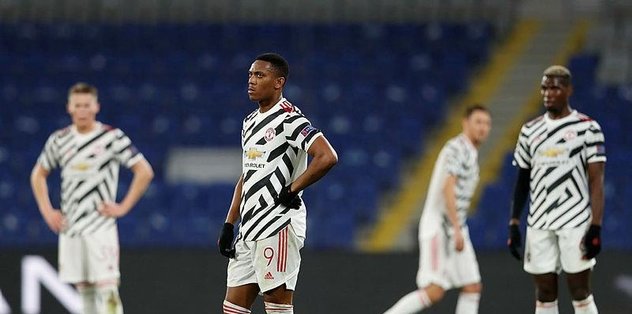Istanbul Manchester United A Yine Yaramadi Son Dakika Uefa Sampiyonlar Ligi Haberleri Fotomac