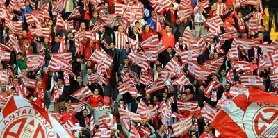Antalyaspor seyirci rekoruna hazırlanıyor