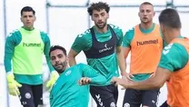 İlk hazırlık maçı Nahçıvan’la