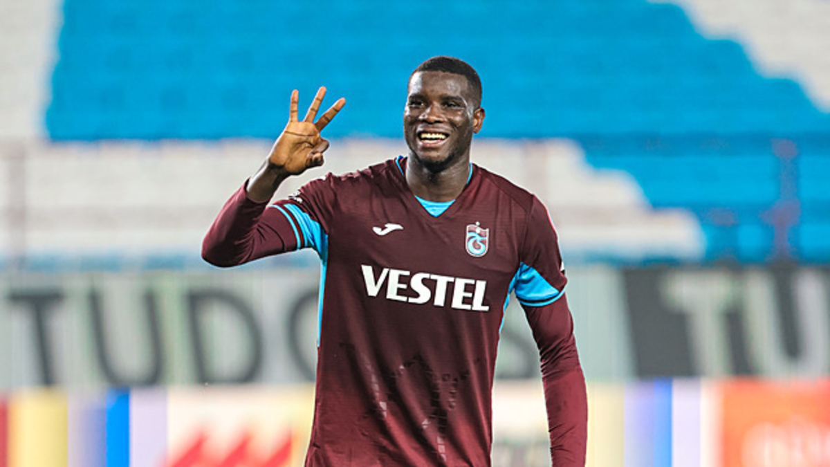 TRABZONSPOR HABERLERİ - Onuachu'da Orsic taktiği uygulanacak!