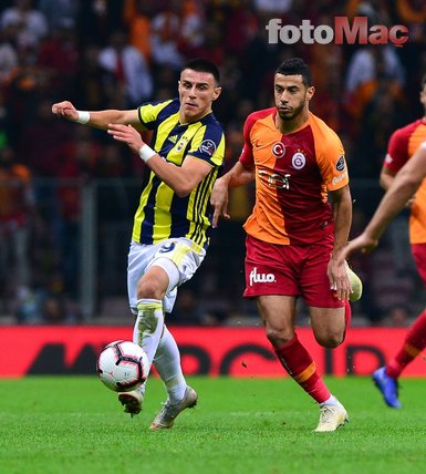 Fenerbahçe’de Ersun Yanal krizi!  Derbi maçında...