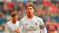 Real Madrid Osasuna’yı farklı geçti