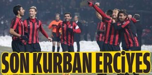 Gaziantep durdurulamıyor!