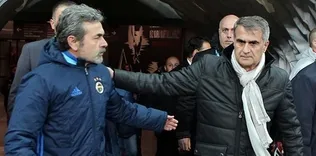 Fenerbahçe’den flaş Beşiktaş mesajı!