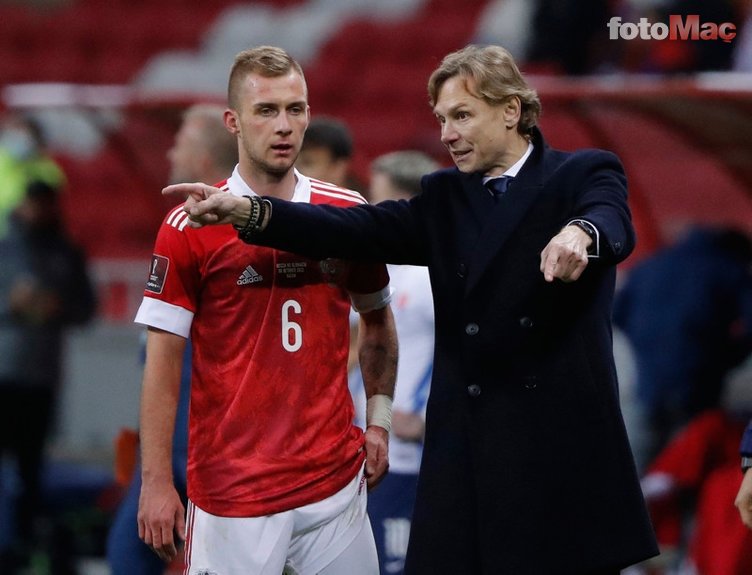 TRANSFER HABERLERİ... Beşiktaş'ta Barinov belirsizliği! Lokomotif Moskova cephesi konuştu