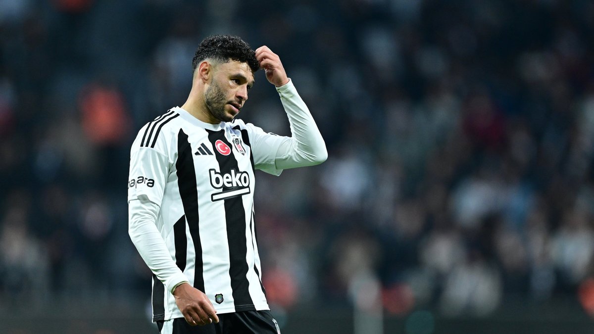 Beşiktaş'ta Chamberlain çıkmazı! Talep ettiği tazminat... Beşiktaş'ta Chamberlain çıkmazı! Talep ettiği tazminat...