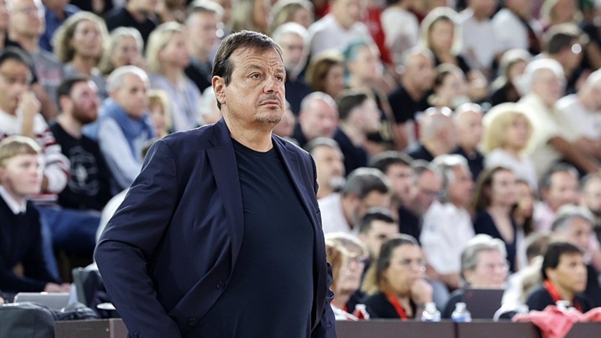 NBA’den Ergin Ataman’a destek