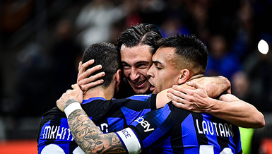 Inter 4 - 0 Atalanta (MAÇ SONUCU - ÖZET) | İtalya Serie A