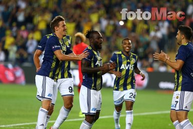 Fenerbahçeli yıldıza dev talip! Beklenmedik ayrılık