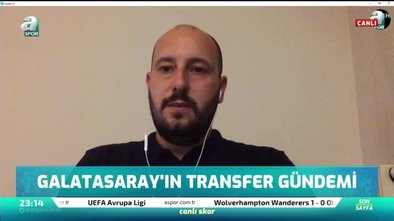 Galatasaray'a Seri müjdesi! Canlı yayında açıklandı