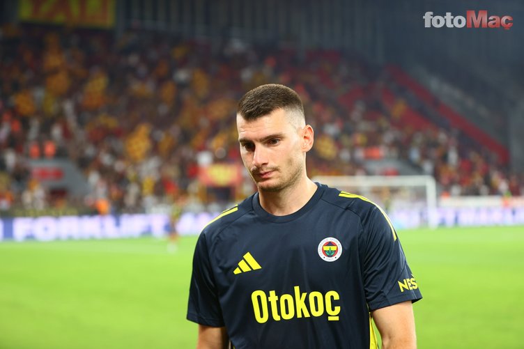 Fenerbahçe'de Andriy Lunin gelişmesi! Transfer kararı...