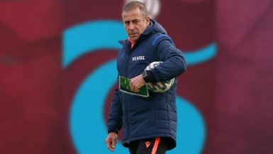 Trabzonspor'da Abdullah Avcı'nın stratejisi belli oldu! "Kazan ve bekle"