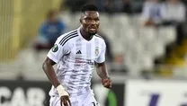 Amartey halen kulüpsüz