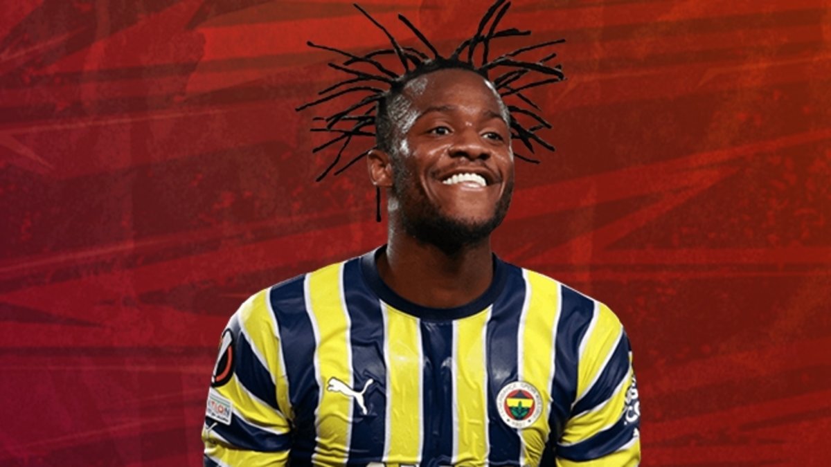 TRANSFER HABERLERİ - Galatasaray'dan Michy Batshuayi bombası! TRANSFER HABERLERİ - Galatasaray'dan Michy Batshuayi bombası!