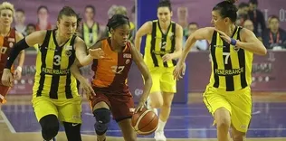 Pota derbisi Fenerbahçe’nin!