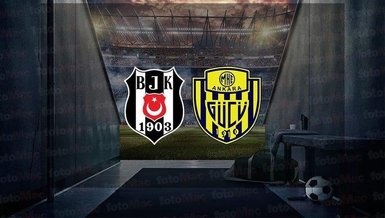 BEŞİKTAŞ - MKE ANKARAGÜCÜ MAÇI CANLI İZLE | Beşiktaş - Ankaragücü maçı ne zaman, saat kaçta, hangi kanalda?