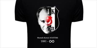Atatürk anısına yüzyılın ürünü
