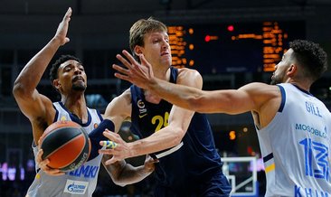 Fenerbahce Ye Vesely Den Iyi Haber Son Dakika Basketbol Haberleri Fotomac