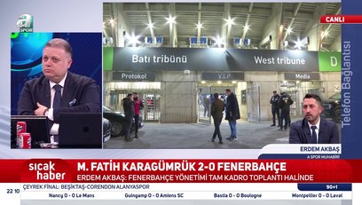 >Fenerbahçe'de acil durum toplantısı