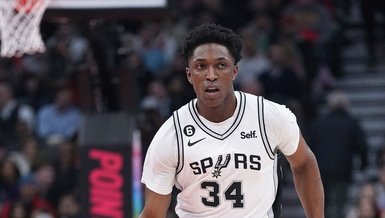 Stanley Johnson Anadolu Efes'te