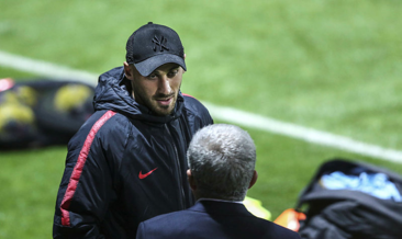 Cenk Tosun takımı yalnız bırakmadı