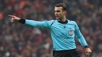 Atilla Karaoğlan düdük çalacak