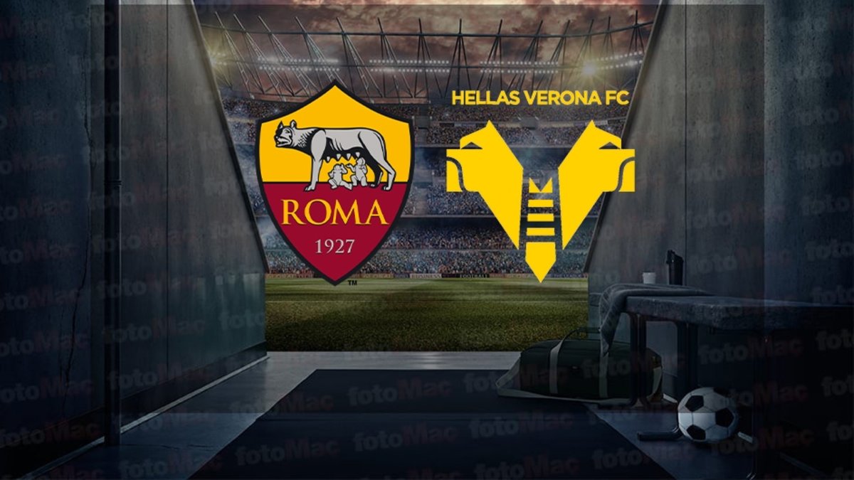 Roma-Hellas Verona maçı ne zaman, saat kaçta? Hangi kanalda canlı yayınlanacak? | İtalya Serie A Roma-Hellas Verona maçı ne zaman, saat kaçta? Hangi kanalda canlı yayınlanacak? | İtalya Serie A