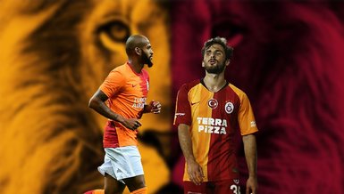 Galatasaray'da flaş sakatlık gelişmesi! Marcao ve Saracchi... | Son dakika haberleri