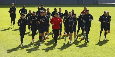 Osmanlıspor'da Fenerbahçe hazırlıkları