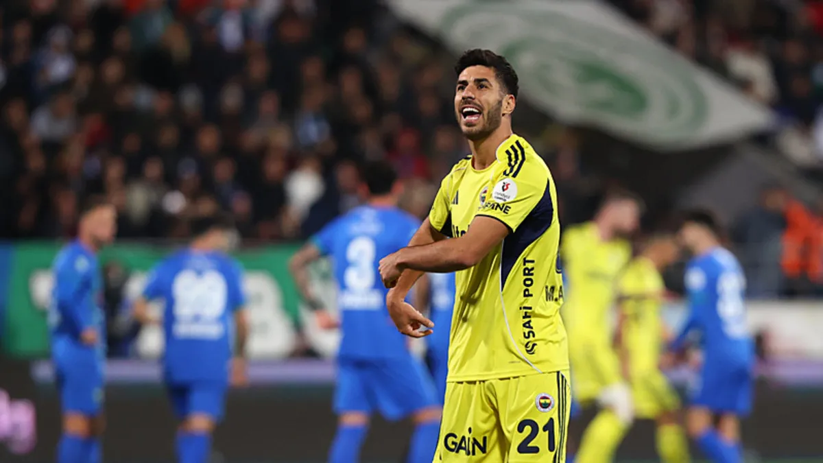 Marco Asensio İspanya'da gündem oldu! Çaykur Rizespor maçı sonrası...