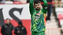 Ersin veda ediyor