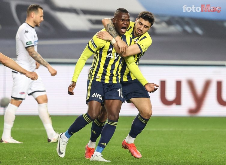 Son dakika transfer haberleri: Fenerbahçe'de Mbwana Samatta için sürpriz takas iddiası!