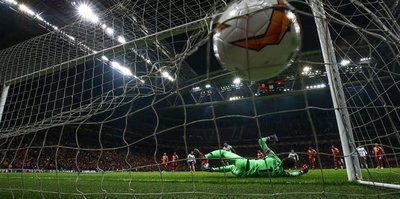 Benfica edge Galatasaray 2-1 in Europa League