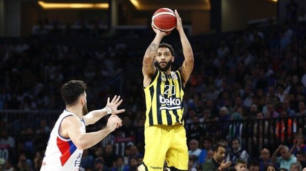 Fenerbahçe Beko'da Pierria Henry ile yollar ayrıldı