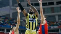 Fenerbahçe Beko son çeyrekte yıkıldı!
