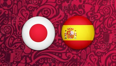 Japonya - İspanya maçı CANLI İZLE | 2022 Dünya Kupası