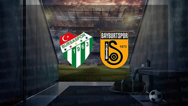 Bursaspor - Bayburtspor maçı ne zaman, saat kaçta ve hangi kanalda canlı yayınlanacak? | Ziraat Türkiye Kupası