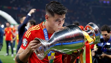 ALVARO MORATA KİMDİR? Kaç yaşında, nereli, pozisyonu ne, hangi takımlarda oynadı? Kariyeri...