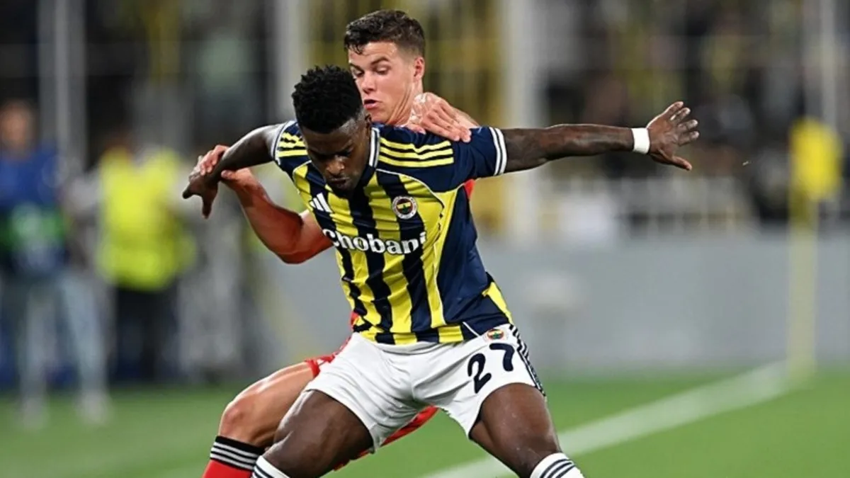 Fenerbahçe'den sakatlık açıklaması! Nelson Semedo...