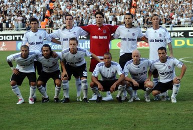 Beşiktaş - Helsinki UEFA Avrupa Ligi play-off turu ilk maçı