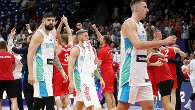 2022 Avrupa Basketbol Şampiyonası'nda yarı finalinde Fransa ile Polonya karşılaşacak!