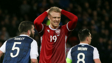 Jörgensen için net açıklama