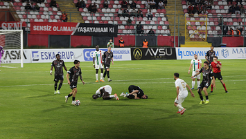 Doğu derbisini Van kazandı