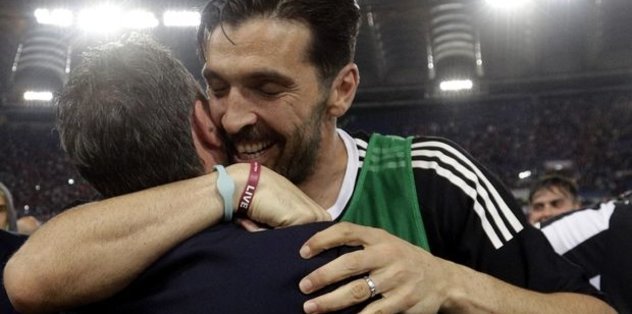 Buffon, İngiltere yolcusu