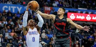 Thunder’ı George ve Westbrook taşıdı